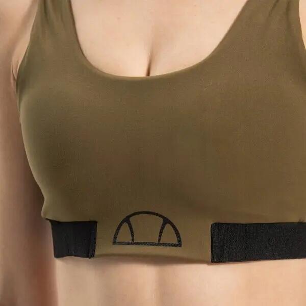 BIUSTONOSZ SPORTOWY TOP ELLESSE 3/4