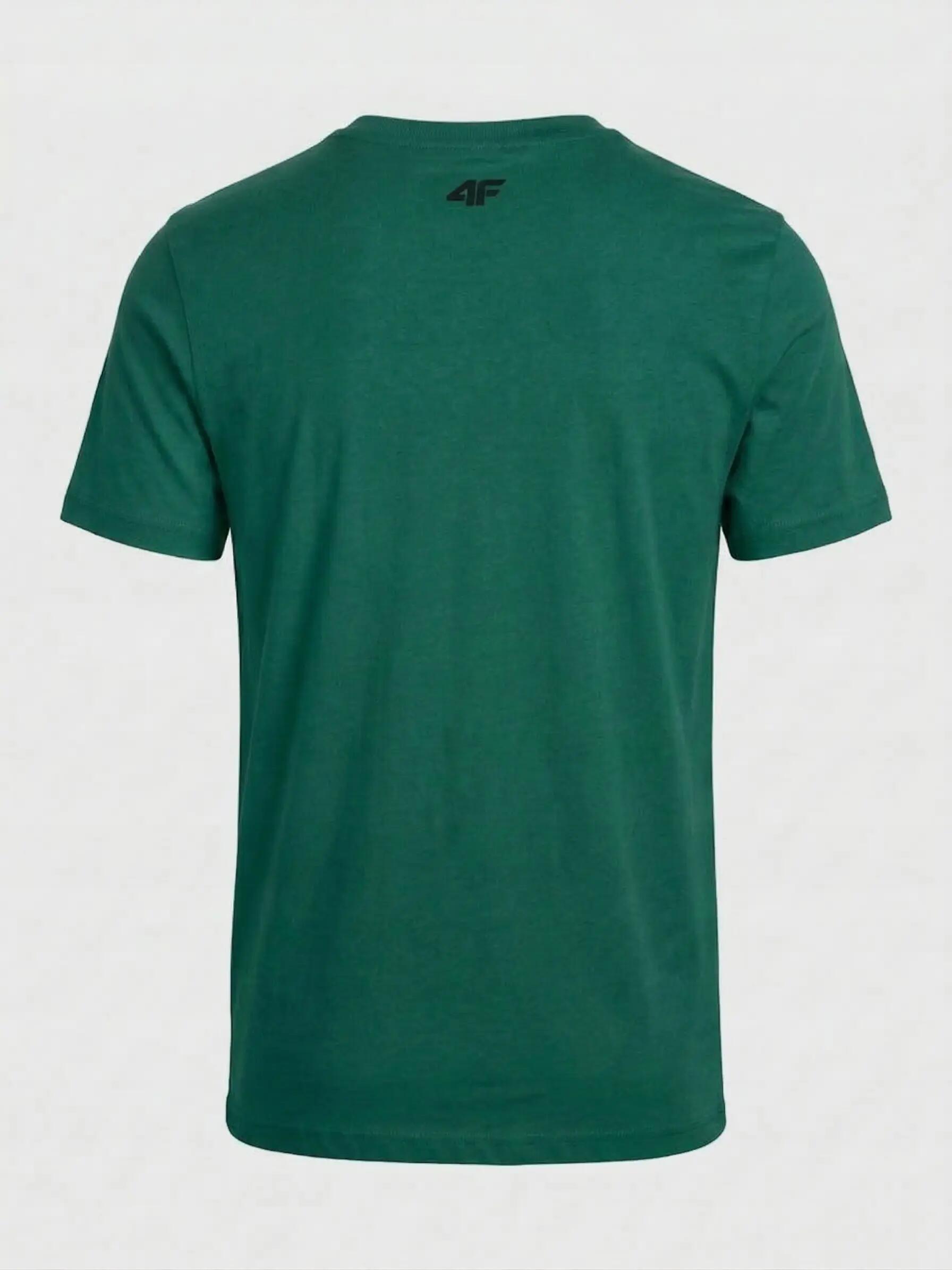 KOMPLET MĘSKICH KOSZULEK 4F ZESTAW T-SHIRT 3PAK 5/8