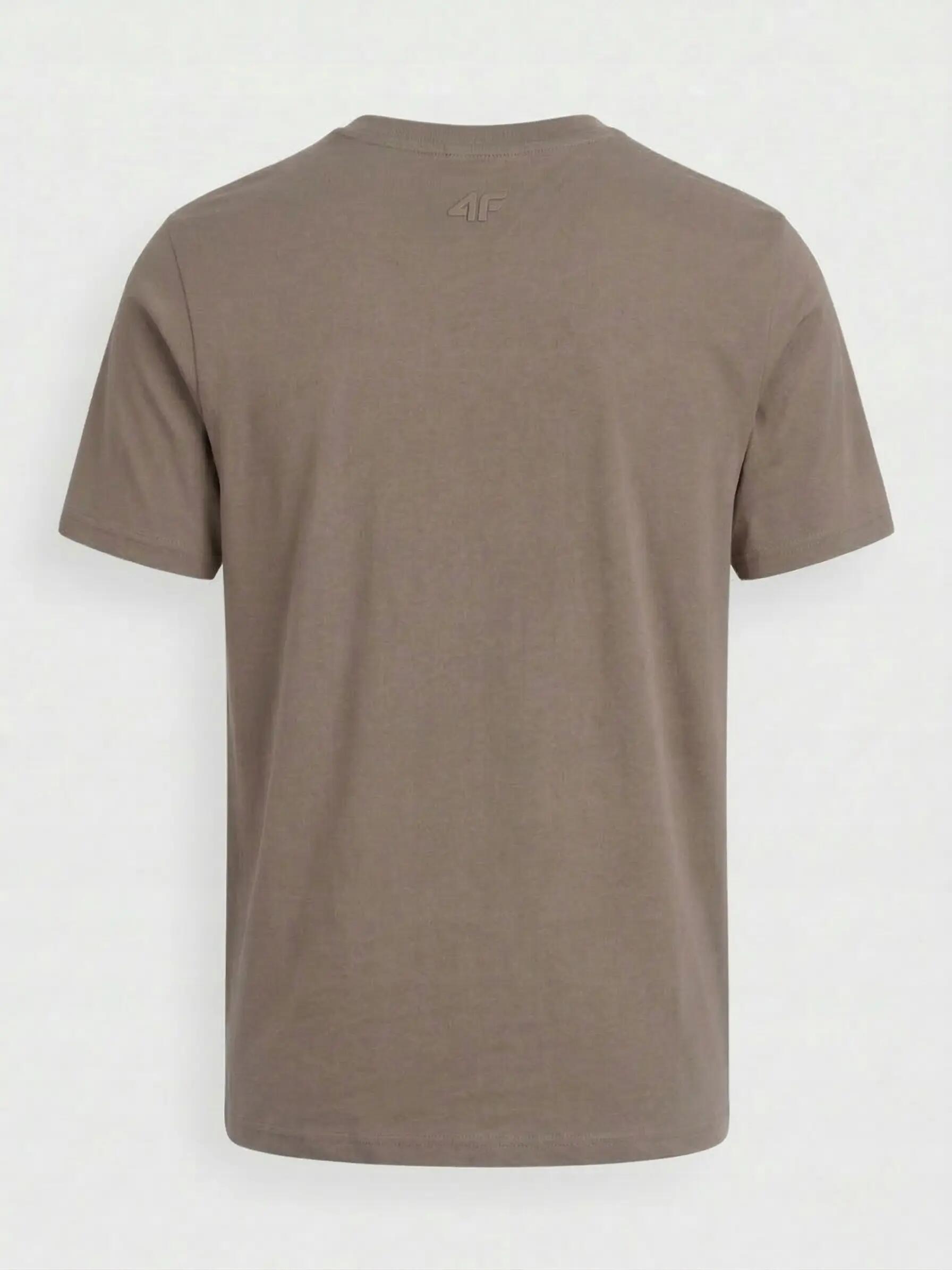 T-SHIRT MĘSKI 4F KOMPLET KOSZULEK 3 SZT KOLEKCJA LIMITOWANA  M3947 SS26 5/8