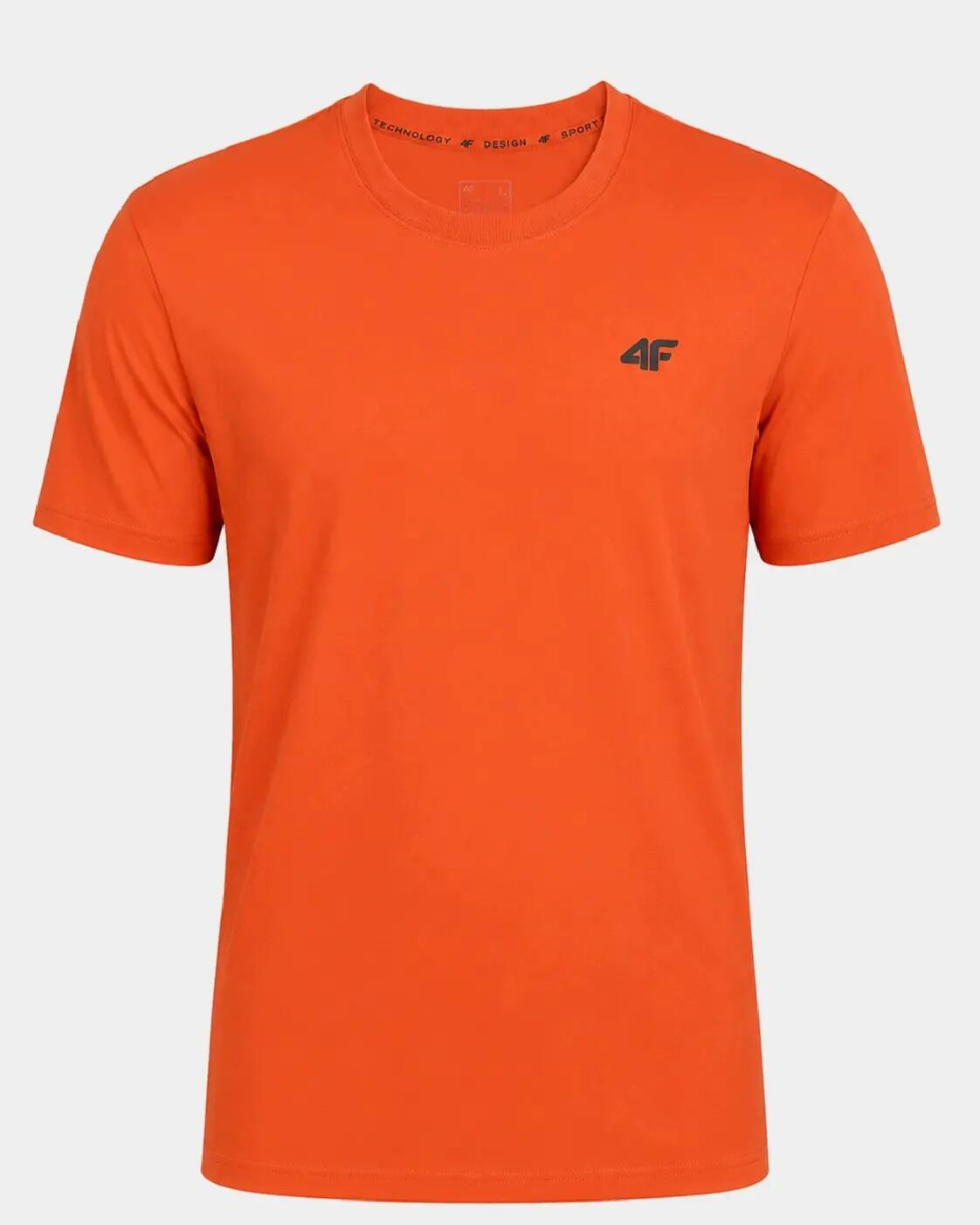 KOMPLET KOSZULEK MĘSKICH 4F ZESTAW 3PAK  NA CO DZIEŃ T-SHIRT SPORTOWY 4/8