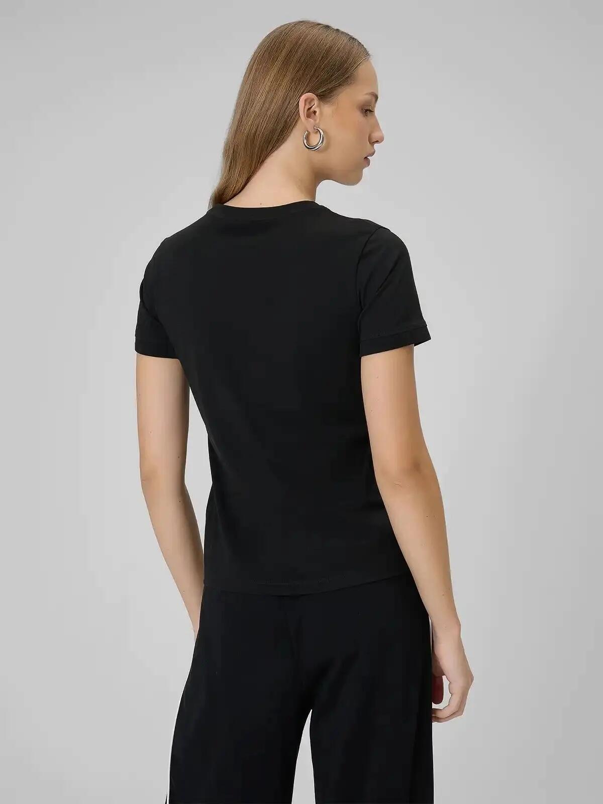KOMPLET KOSZULEK DAMSKICH 4F 3PAK ZESTAW T-SHIRT SPORTOWY  SS26 8/12