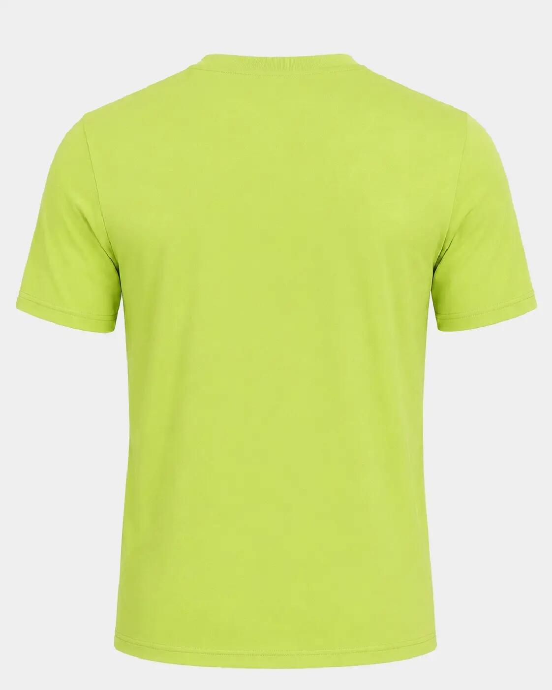 KOMPLET KOSZULEK MĘSKICH 4F ZESTAW 3PAK NA CO DZIEŃ T-SHIRT SPORTOWY 5/8