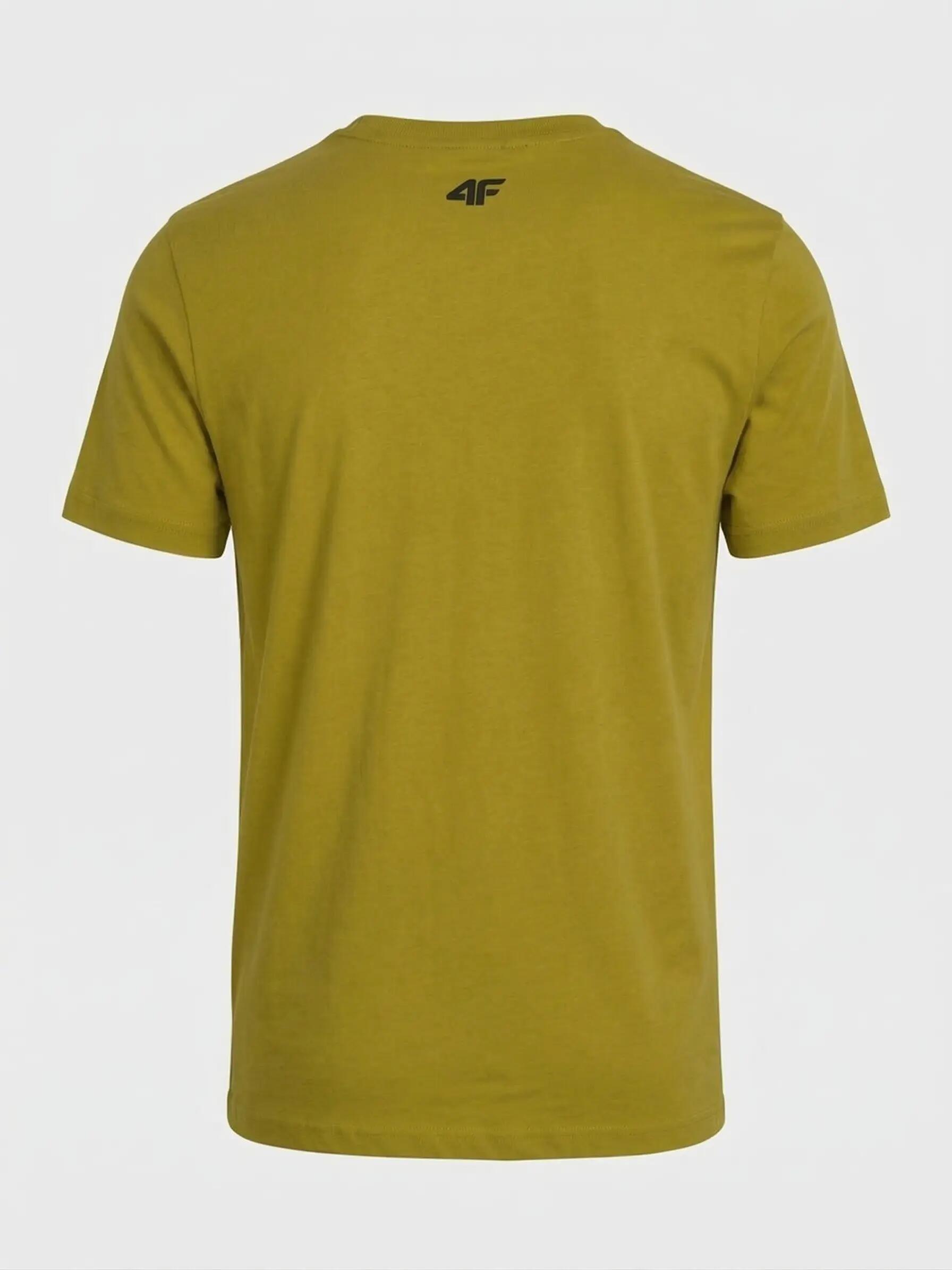 ZESTAW KOSZULEK MĘSKICH 4F KOMPLET 3PAK T-SHIRT 4/7