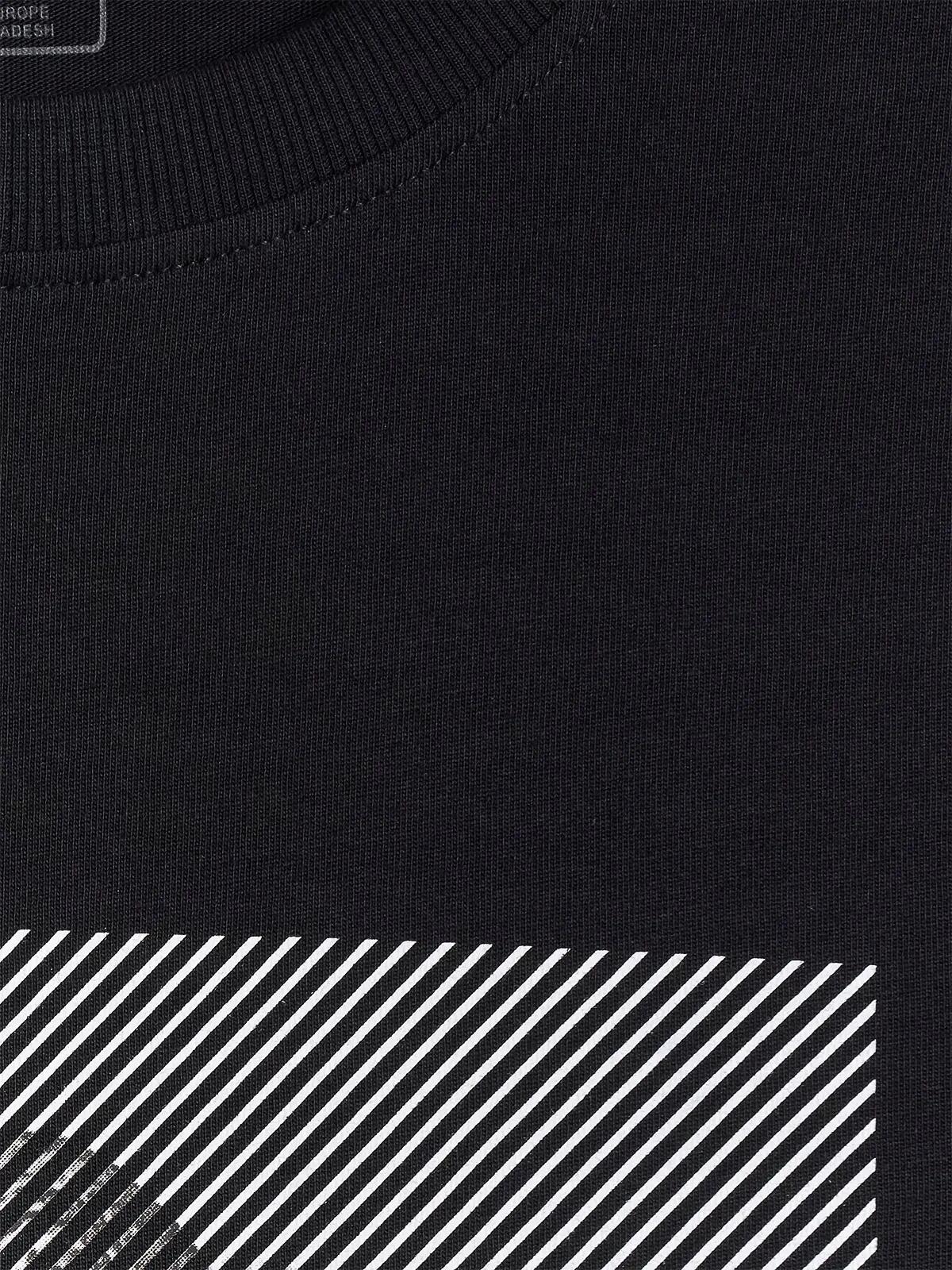 T-SHIRT MĘSKI 4F BAWEŁNIANY KOSZULKA SPORTOWA TTSHM3129 8/10