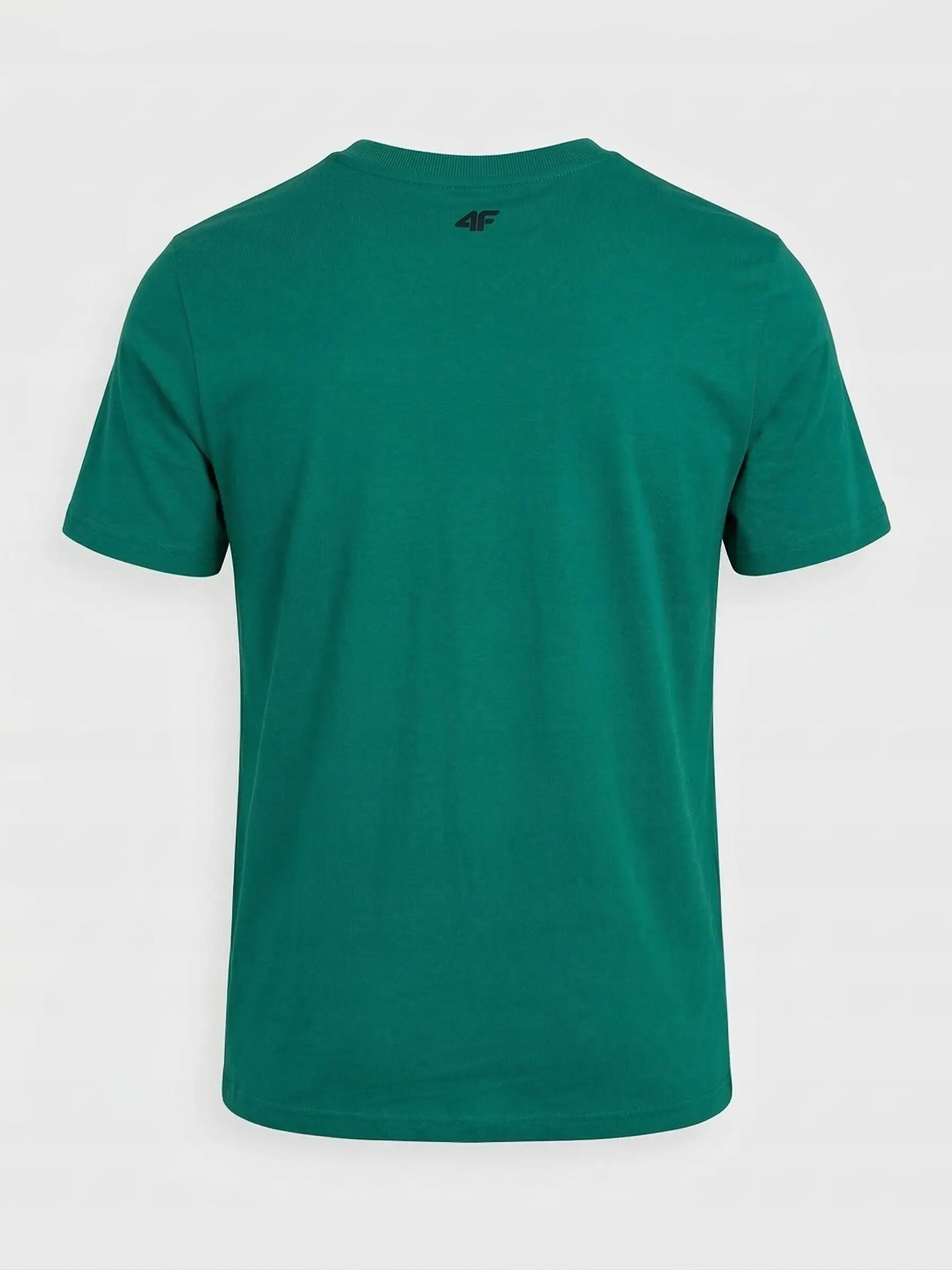 KOMPLET KOSZULEK T-SHIRT MĘSKI 4F ZESTAW 3PAK 5/8