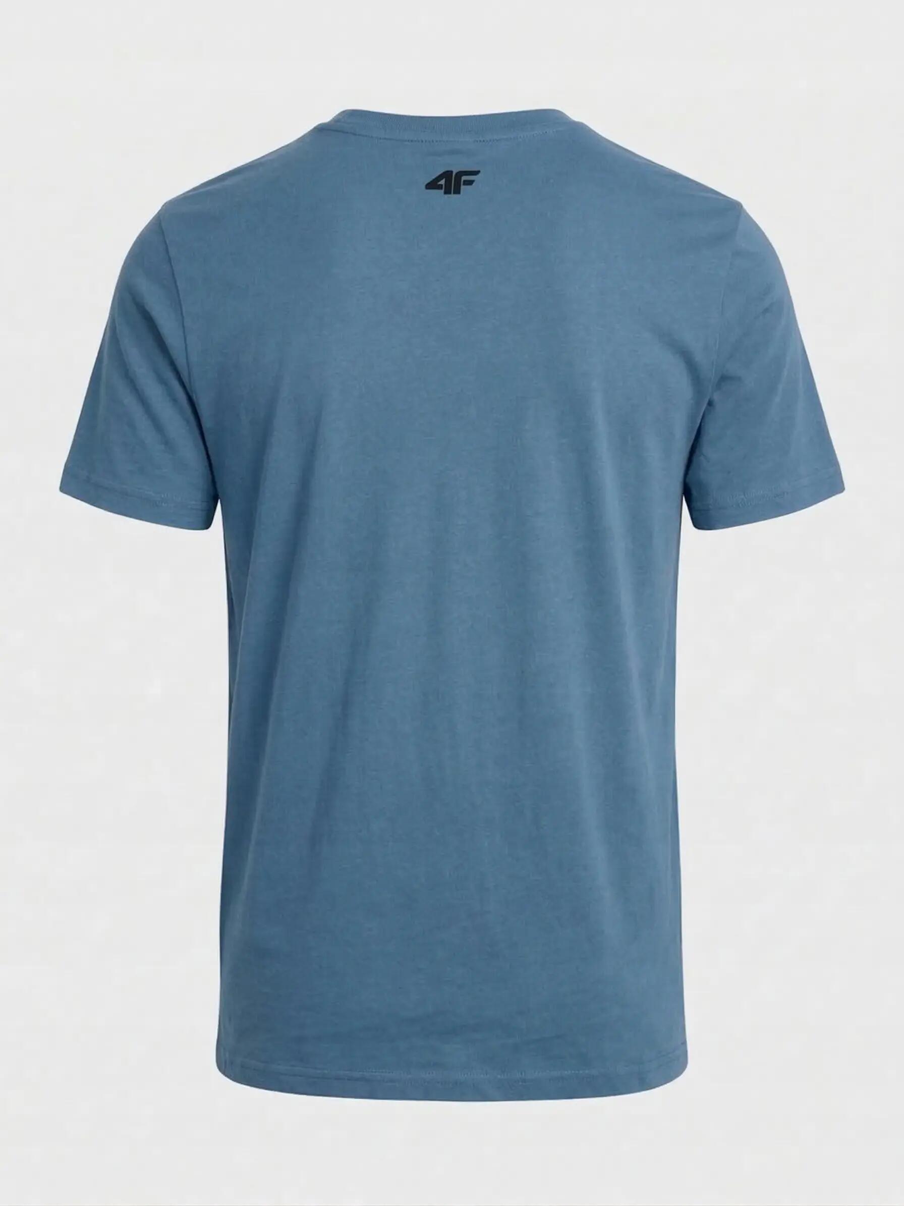 KOMPLET KOSZULEK MĘSKICH 4F ZESTAW T-SHIRT 3PAK 3/7