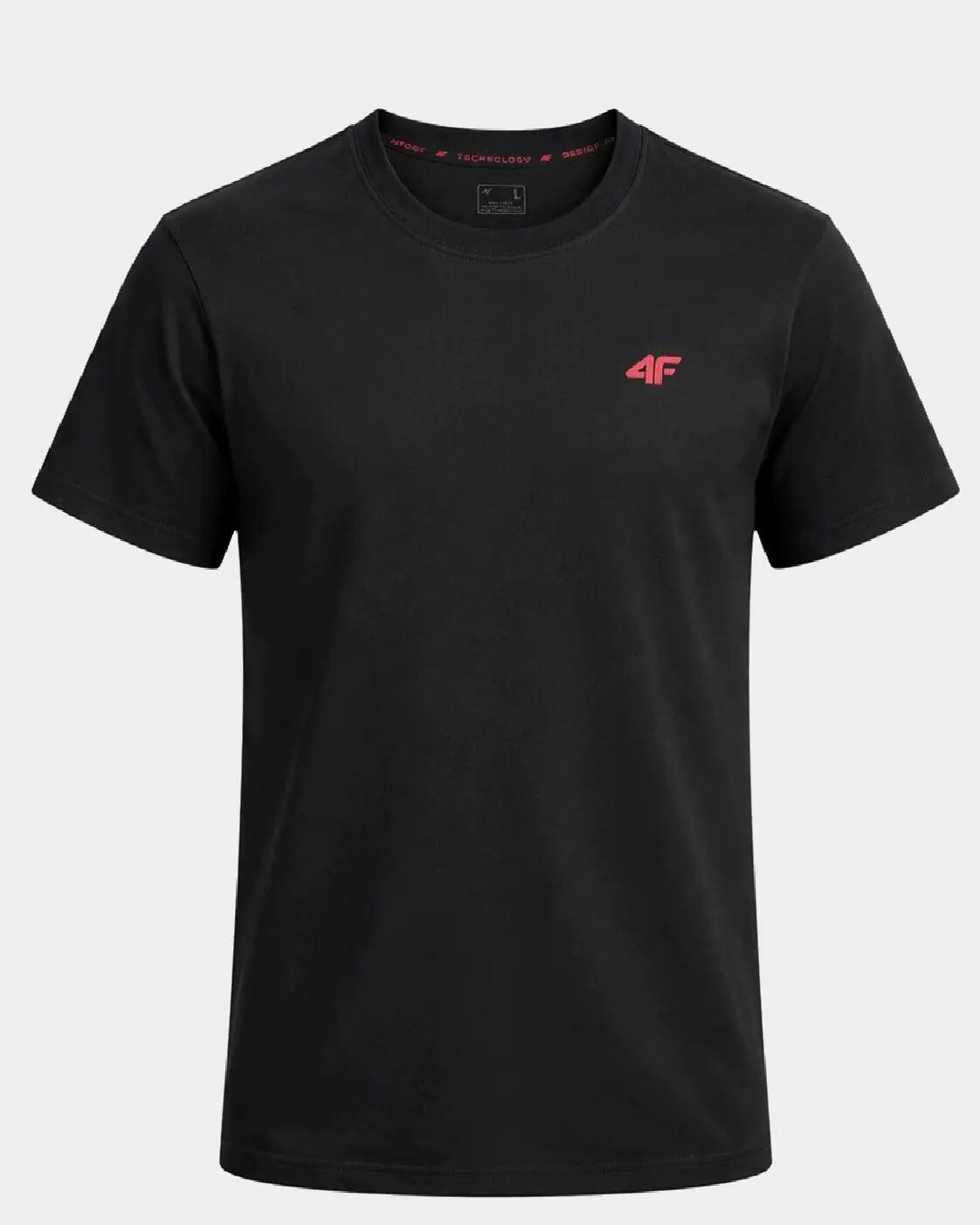 KOMPLET KOSZULEK MĘSKICH 4F ZESTAW 3PAK NA CO DZIEŃ T-SHIRT SPORTOWY 2/8