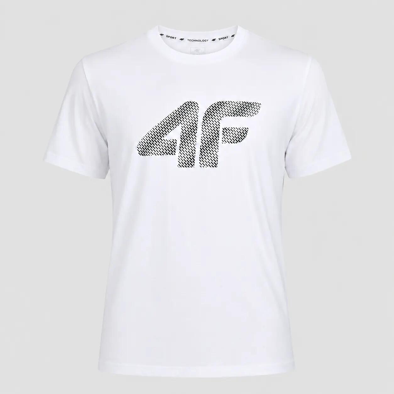 KOMPLET KOSZULEK 4F T-SHIRT MĘSKI ZESTAW 3PAK 4/8