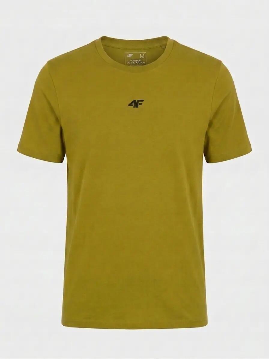 ZESTAW KOSZULEK MĘSKICH 4F KOMPLET 3PAK T-SHIRT 3/7