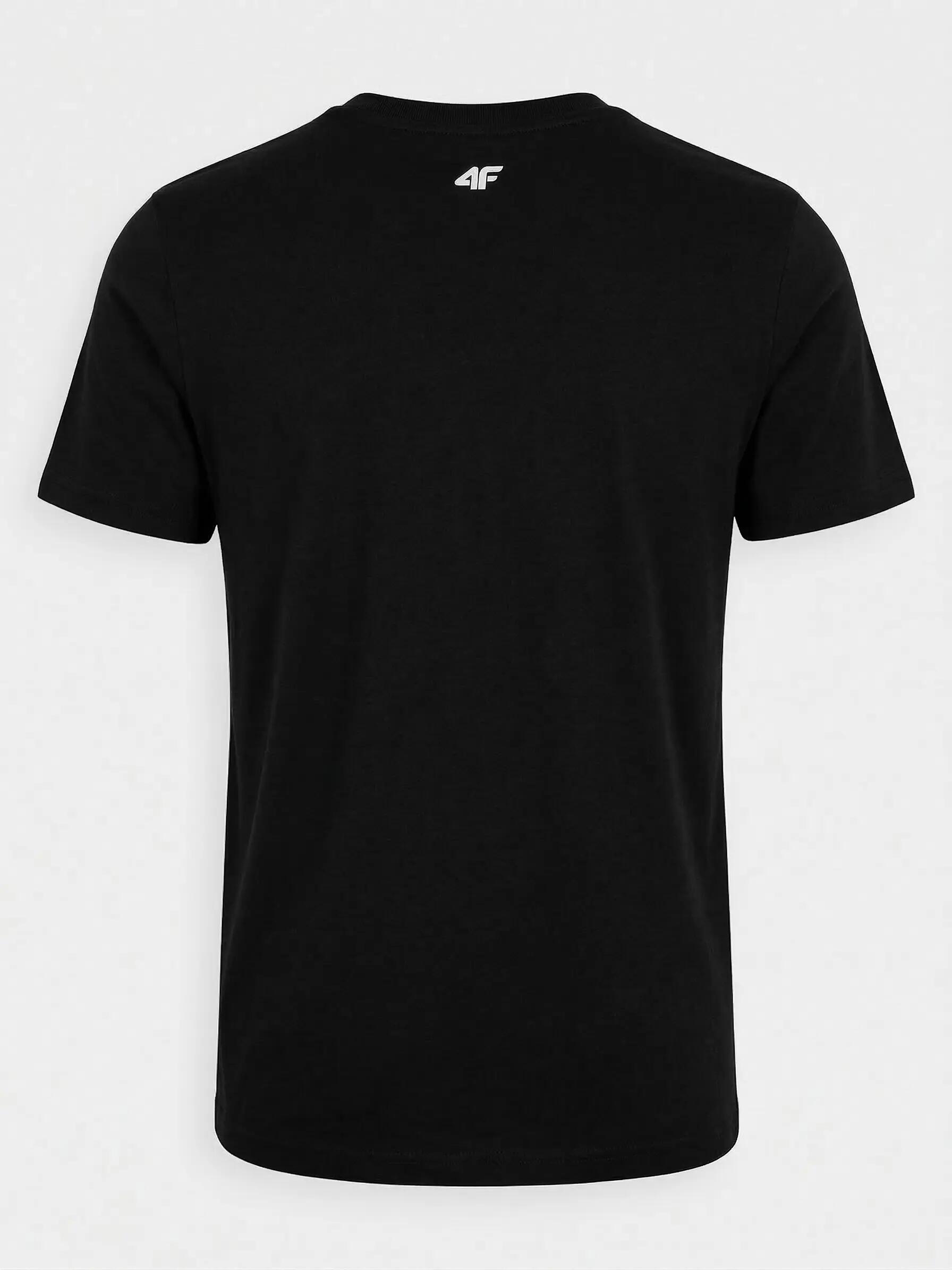 KOMPLET KOSZULEK MĘSKICH 4F ZESTAW T-SHIRT 3PAK 3/8
