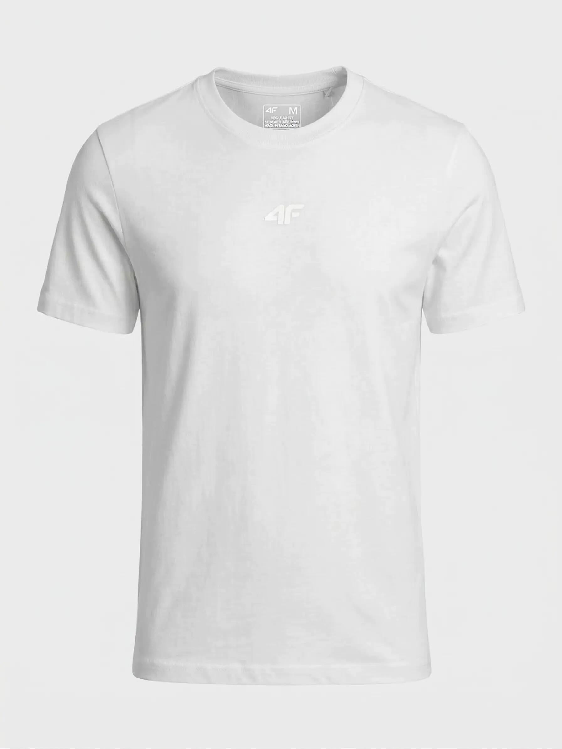 ZESTAW MĘSKI 4F KOMPLET KOSZULEK 3PAK T-SHIRT 2/8