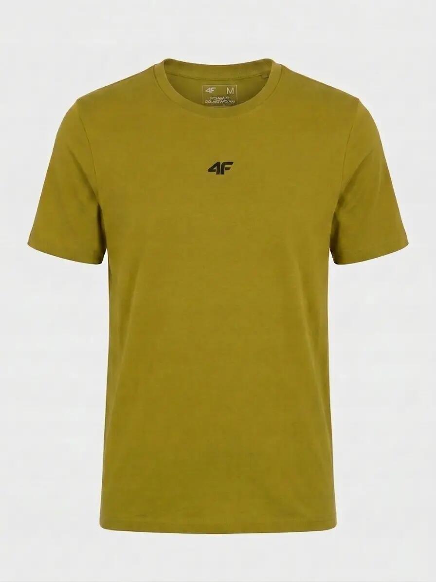 T-SHIRT MĘSKI 4F KOSZULKA SPORTOWA KOLEKCJA LIMITOWANA  M3947 SS26 2/4
