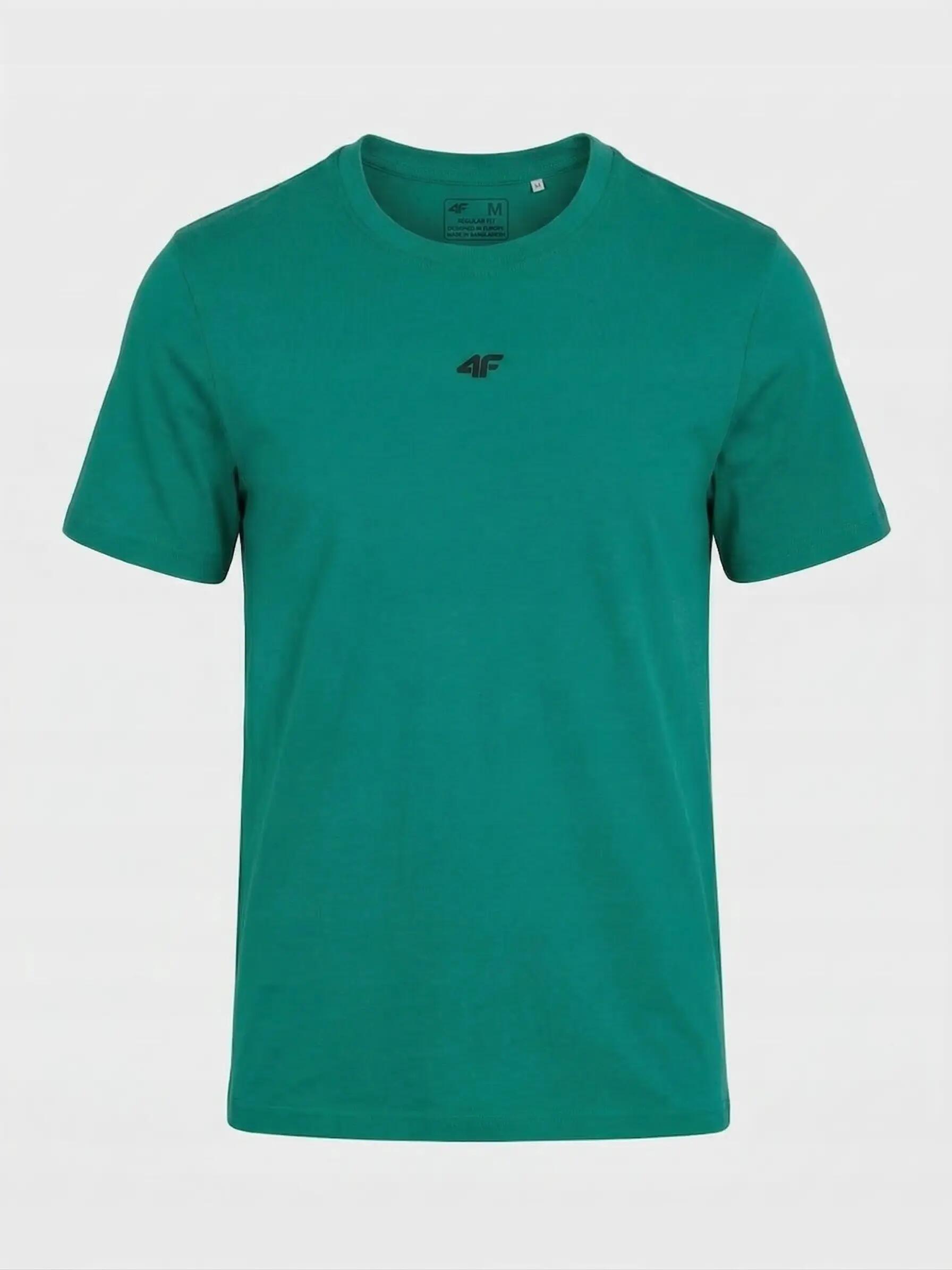 KOMPLET MĘSKICH KOSZULEK 4F ZESTAW T-SHIRT 3PAK 4/8