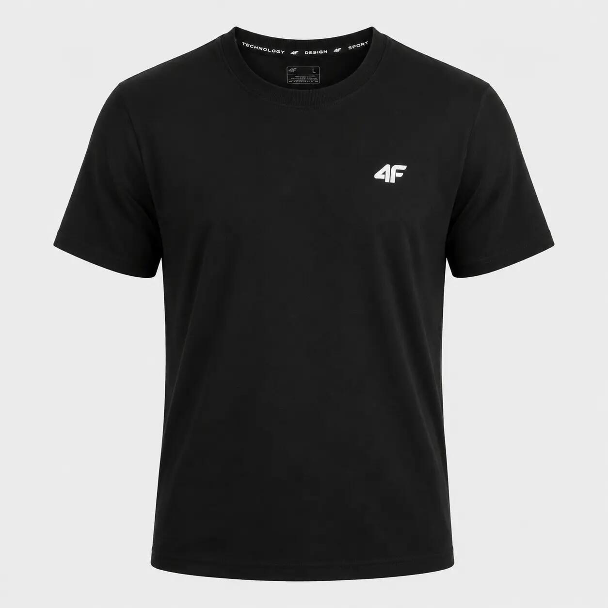 KOMPLET KOSZULEK MĘSKICH 4F ZESTAW 3PAK T-SHIRT 2/8