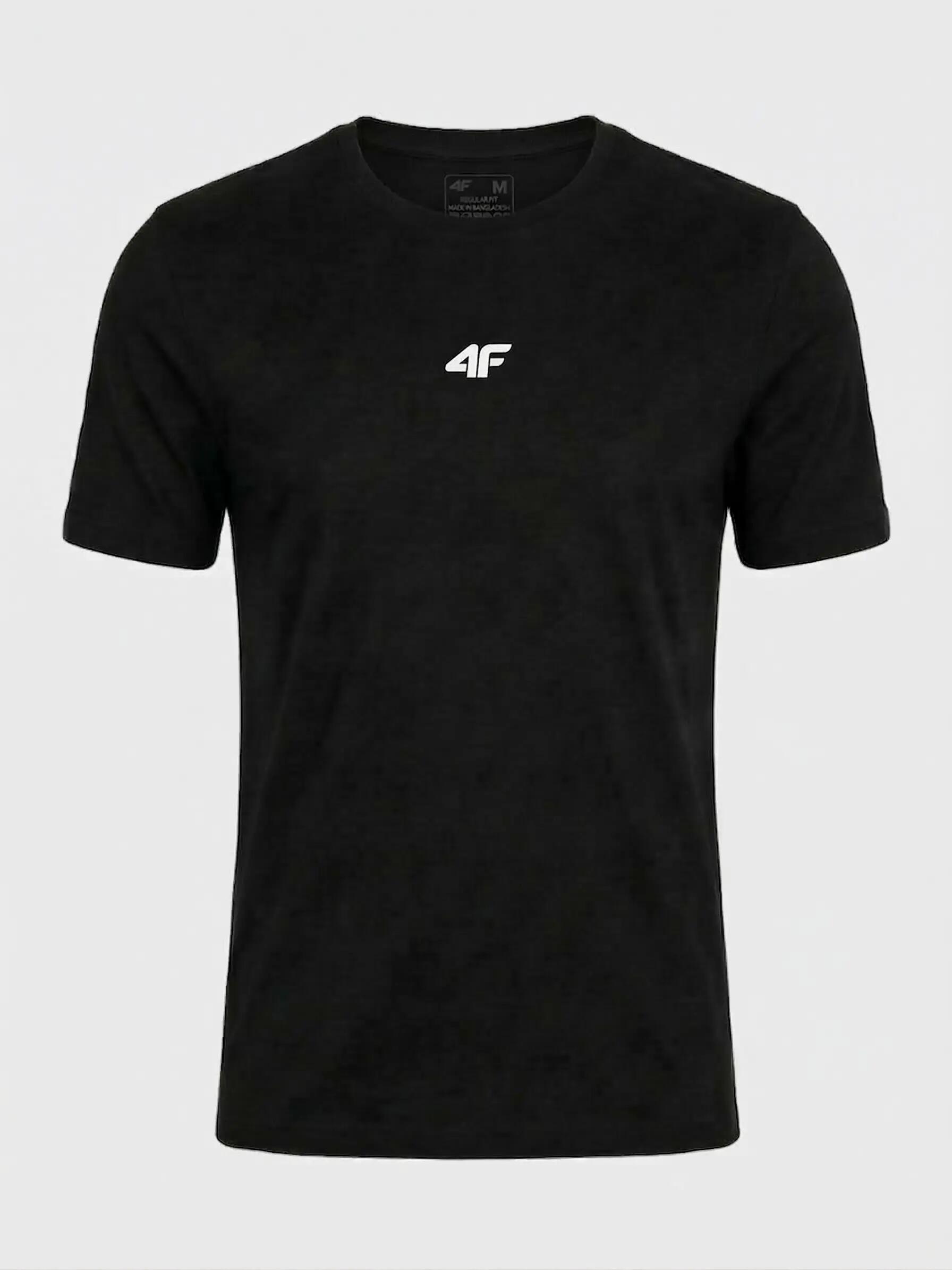 KOMPLET KOSZULEK MĘSKICH 4F ZESTAW T-SHIRT 3PAK 2/8