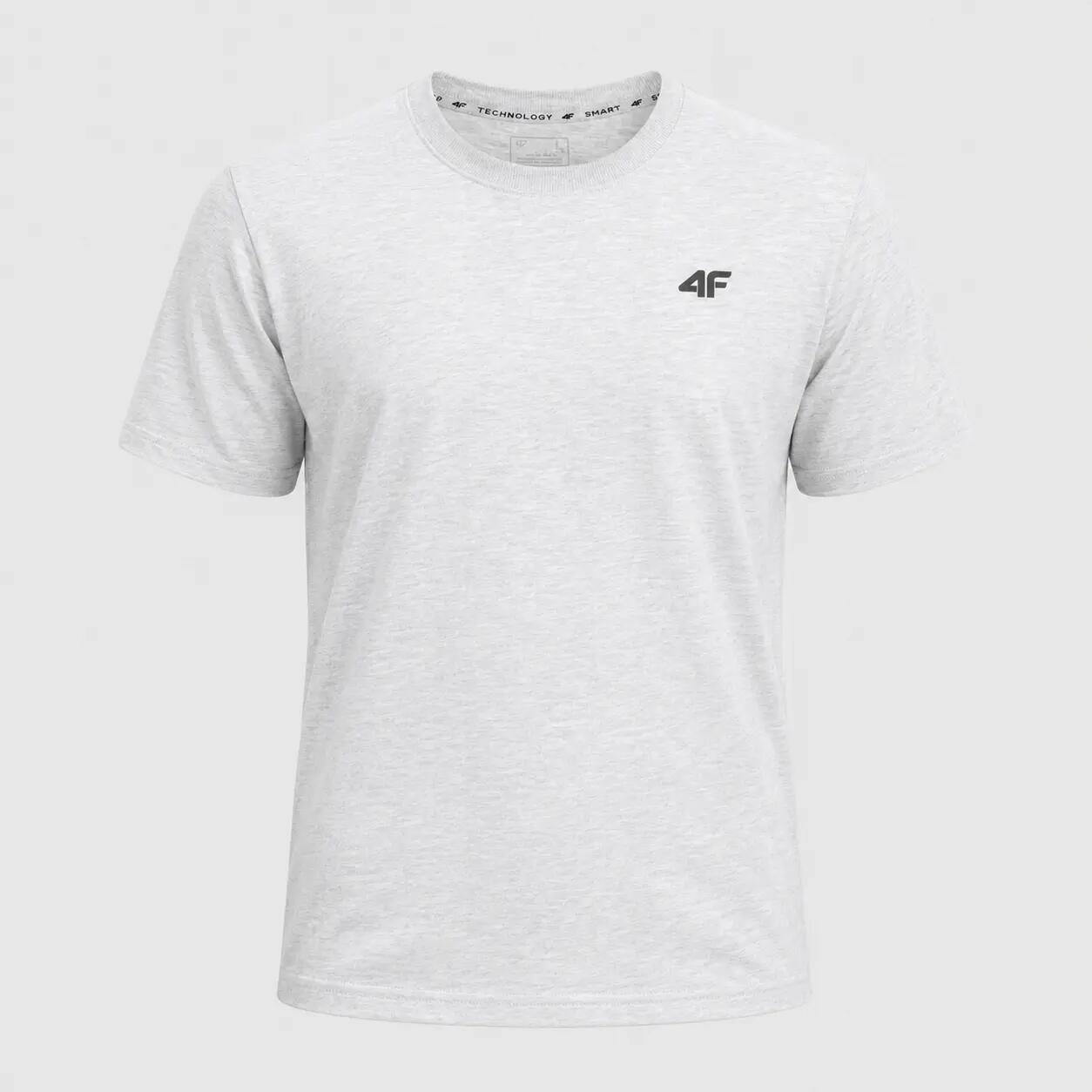 KOMPLET KOSZULEK ZESTAW MĘSKI 4F 3PAK T-SHIRT 2/8