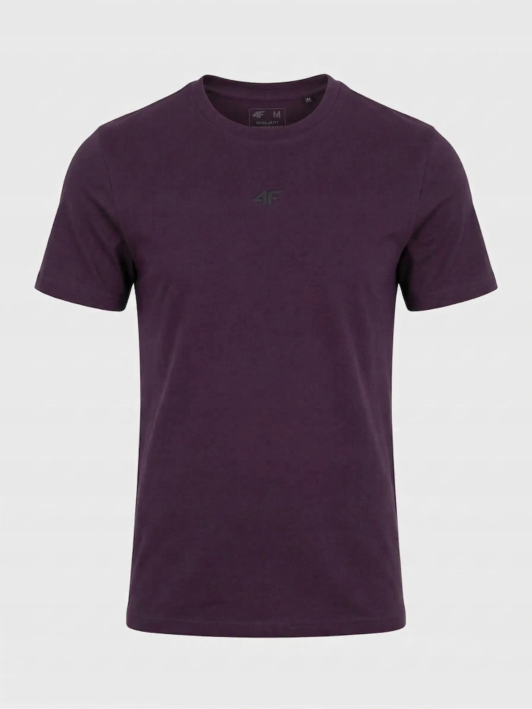 KOMPLET MĘSKICH KOSZULEK 4F ZESTAW T-SHIRT 3PAK 6/8