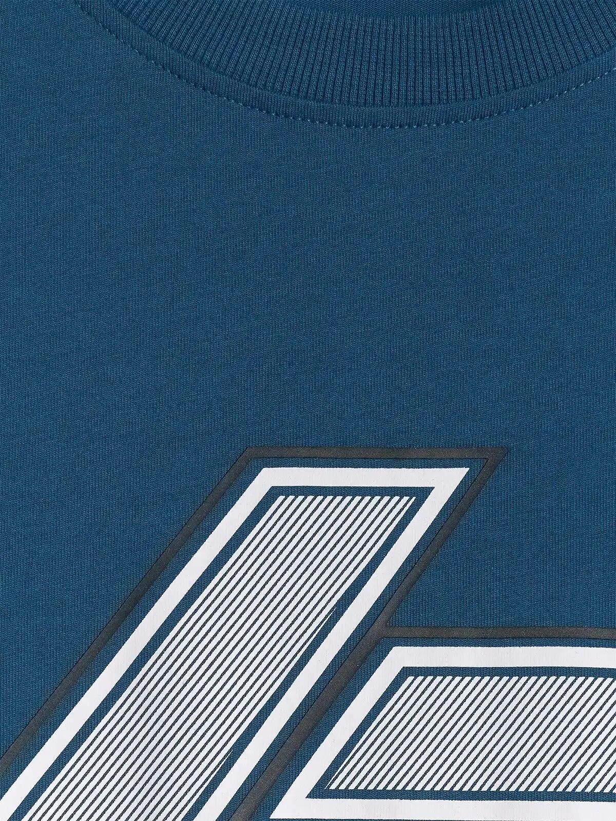 KOSZULKA MĘSKA 4F T-SHIRT BAWEŁNIANY SPORTOWY NA CO DZIEŃ  M2662 SS26 5/6