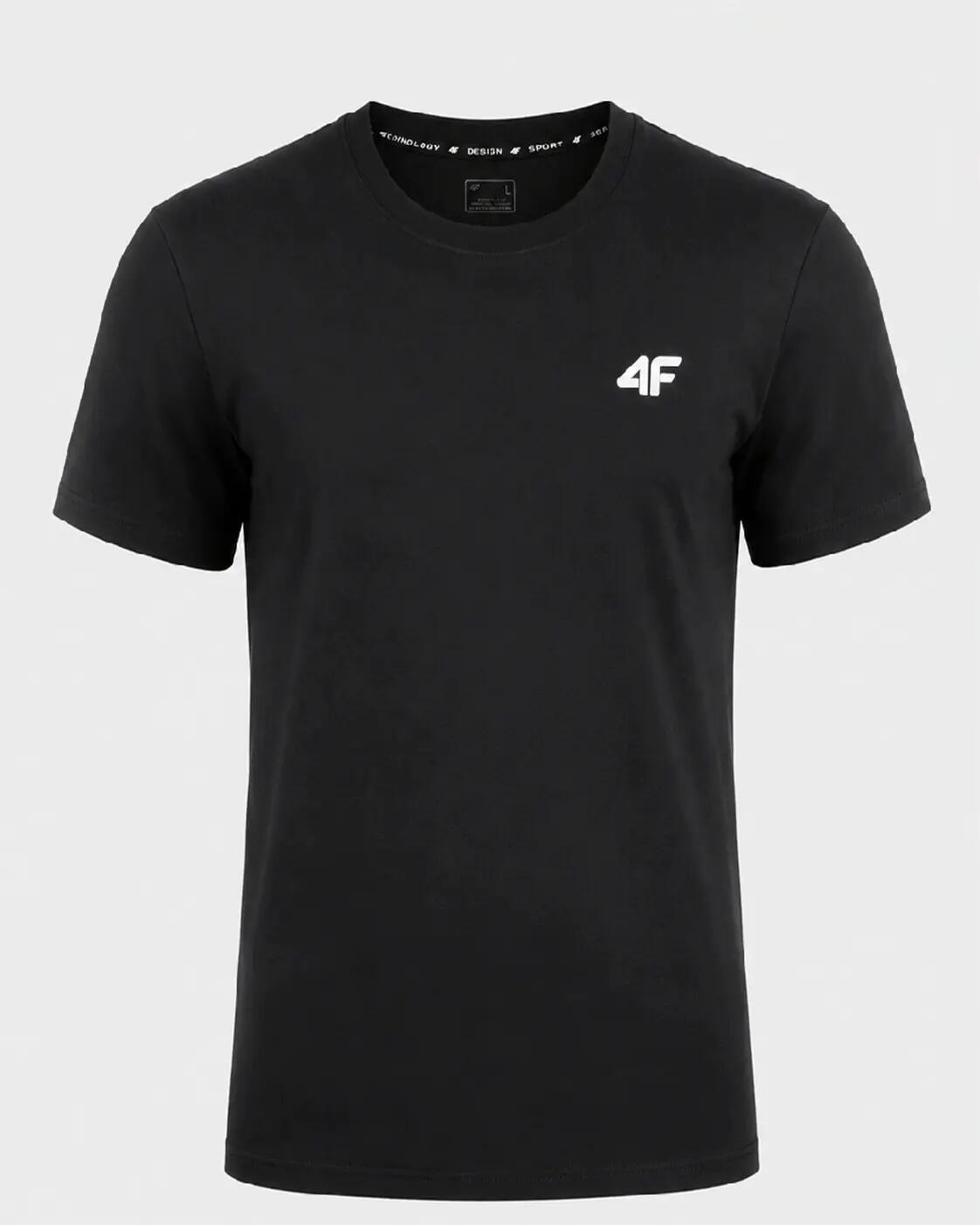ZESTAW KOSZULEK MĘSKICH 4F 3PAK KOMPLET NA CO DZIEŃ T-SHIRT SPORTOWY 2/8