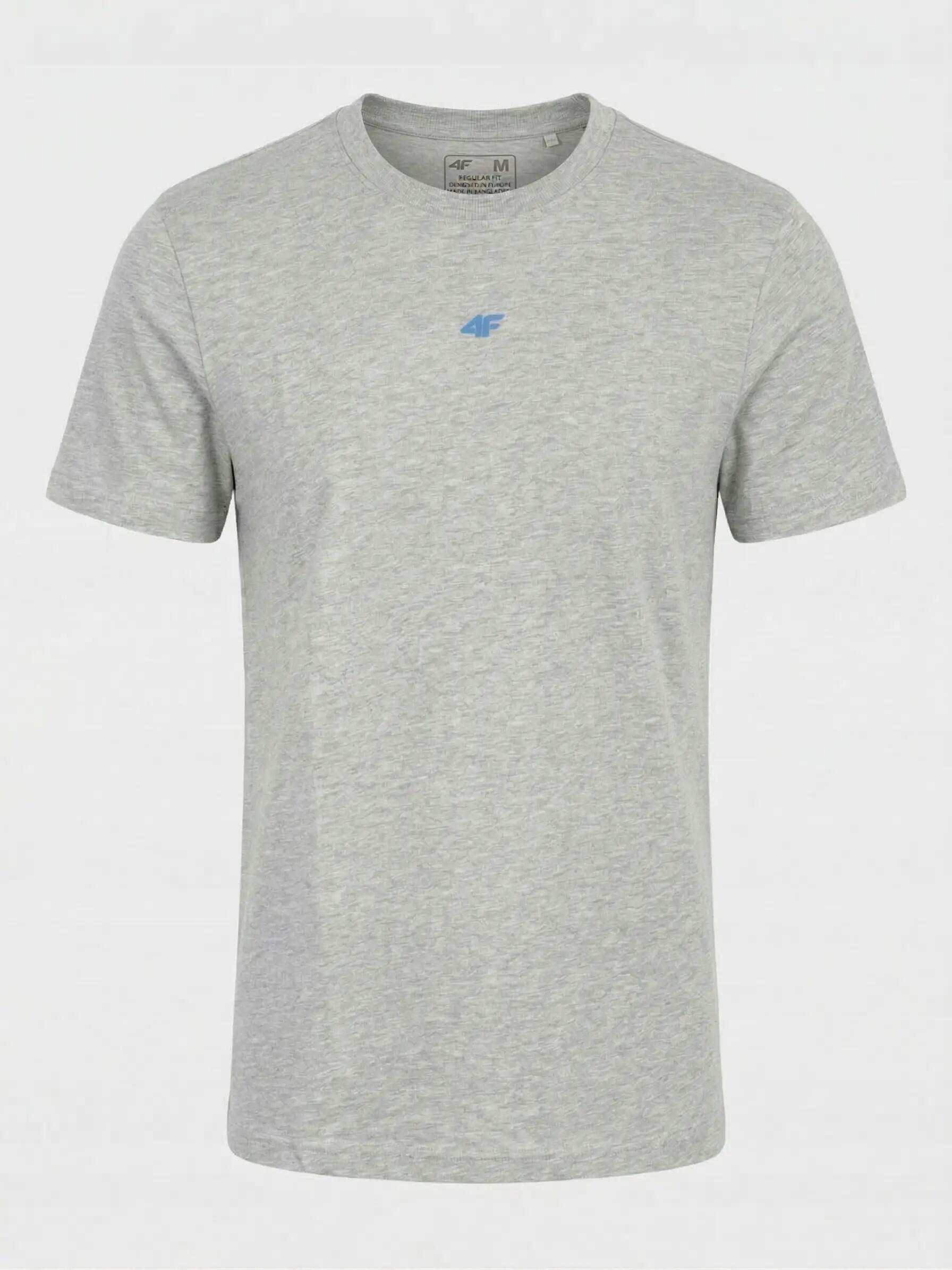 KOMPLET T-SHIRT MĘSKI 4F ZESTAW KOSZULEK 3PAK 2/7