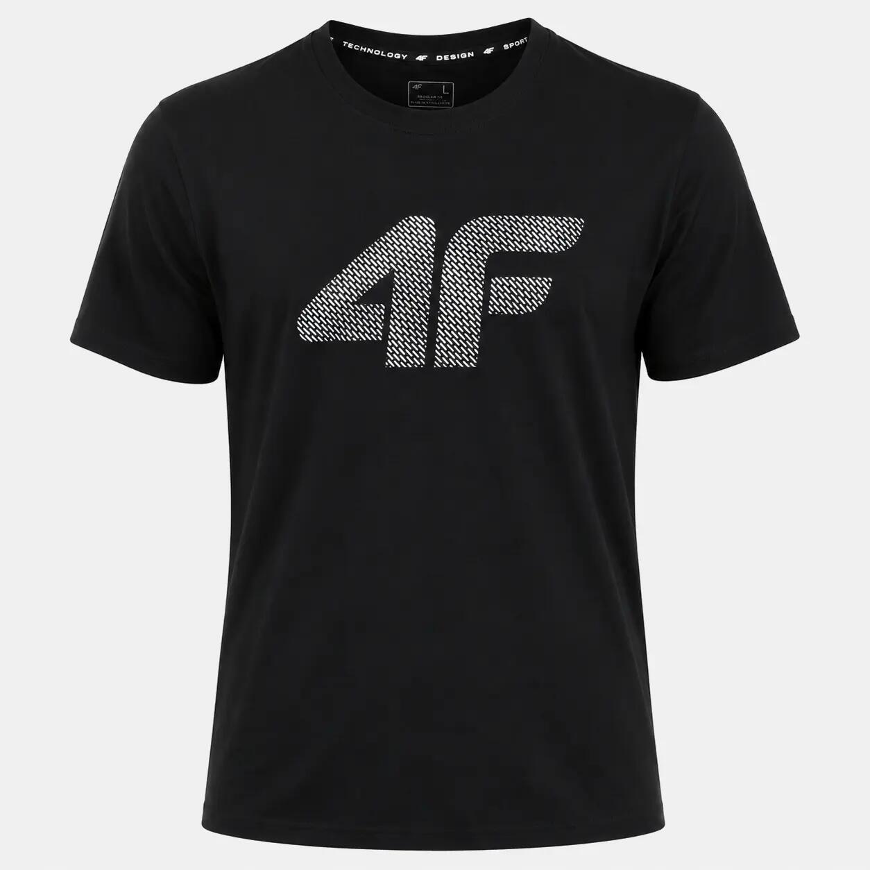 KOMPLET KOSZULEK MĘSKICH 4F T-SHIRT ZESTAW 3PAK 4/8