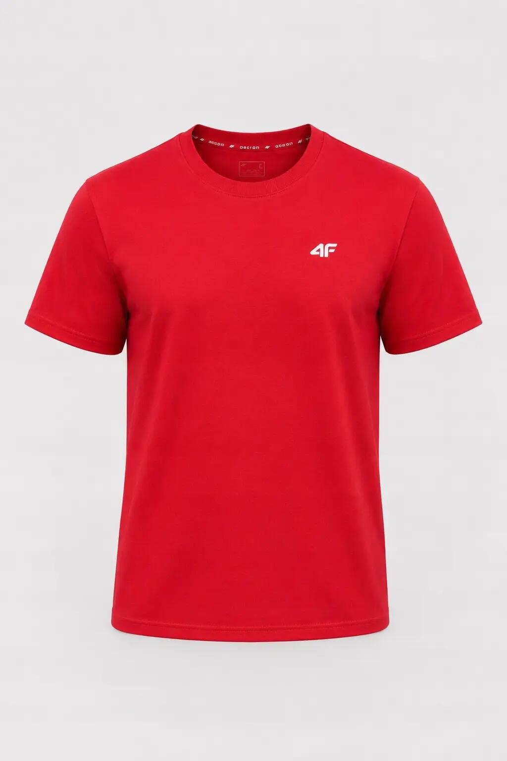 KOMPLET KOSZULEK MĘSKICH 4F ZESTAW T-SHIRT 3PAK 6/7