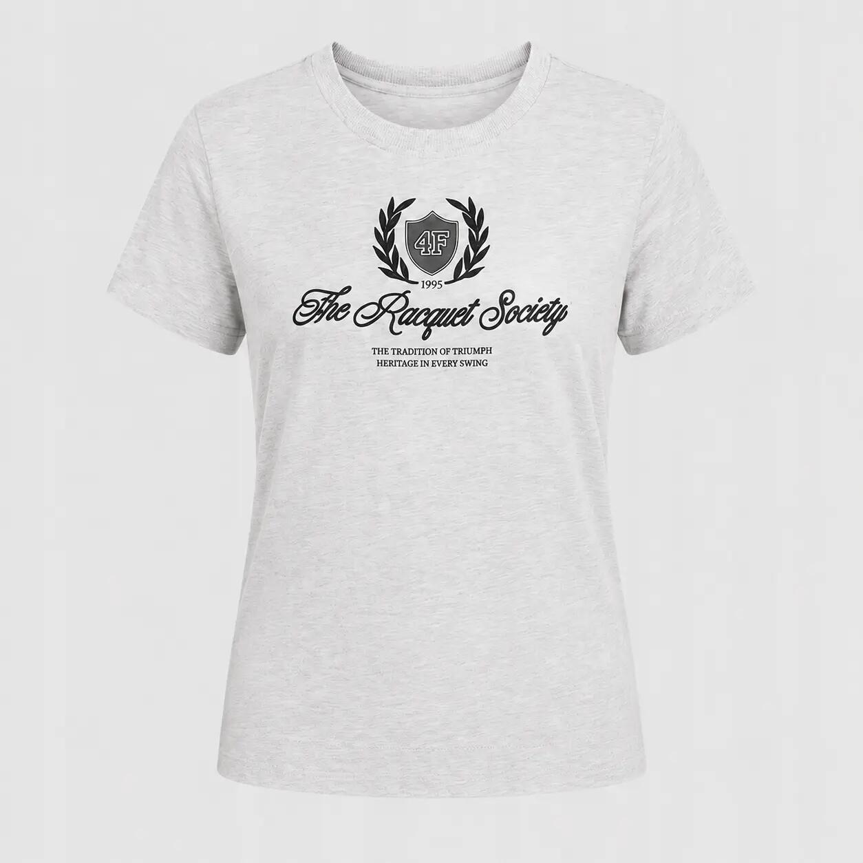 KOMPLET KOSZULEK DAMSKICH 4F 3PAK ZESTAW T-SHIRT SPORTOWY  SS26 10/12