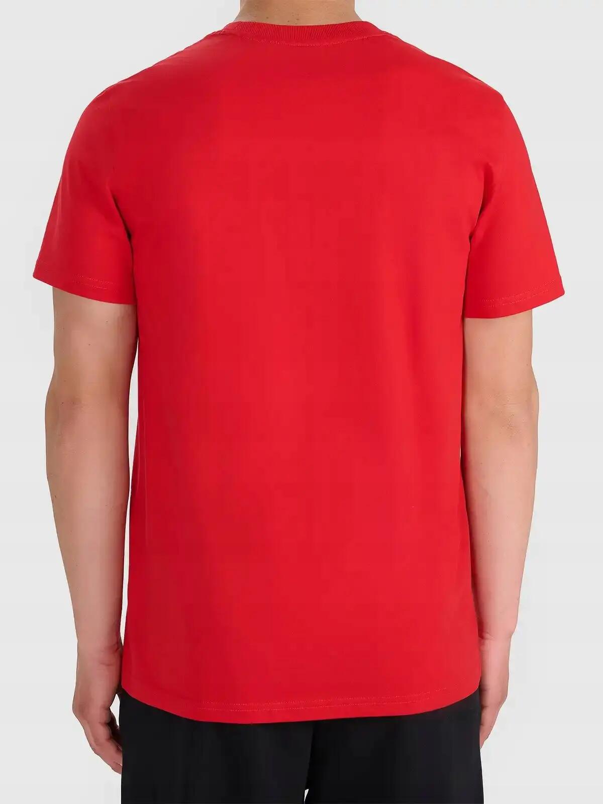 KOSZULKA MĘSKA 4F T-SHIRT BAWEŁNIANY SPORTOWY Z NADRUKIEM  M3342 SS26 3/6
