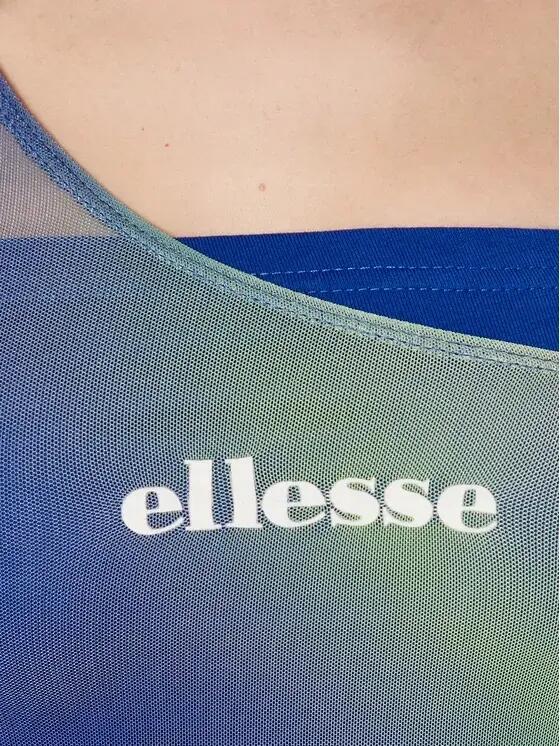 T-SHIRT DAMSKI KOSZULKA CROP TOP ELLESSE 4/6