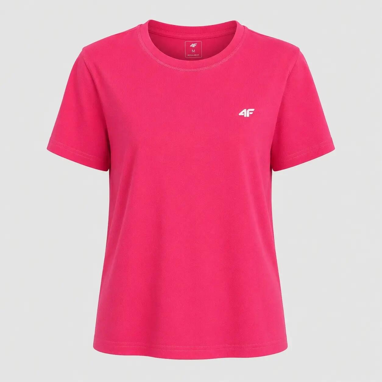 T-SHIRT DAMSKI 4F KOMPLET KOSZULEK ZESTAW 3PAK SPORTOWY  SS26 4/8