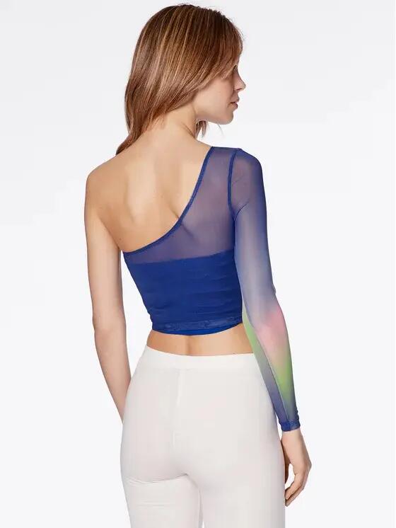 T-SHIRT DAMSKI KOSZULKA CROP TOP ELLESSE 3/6