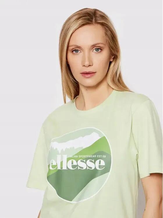 T-SHIRT DAMSKI KOSZULKA ELLESSE M 5/6