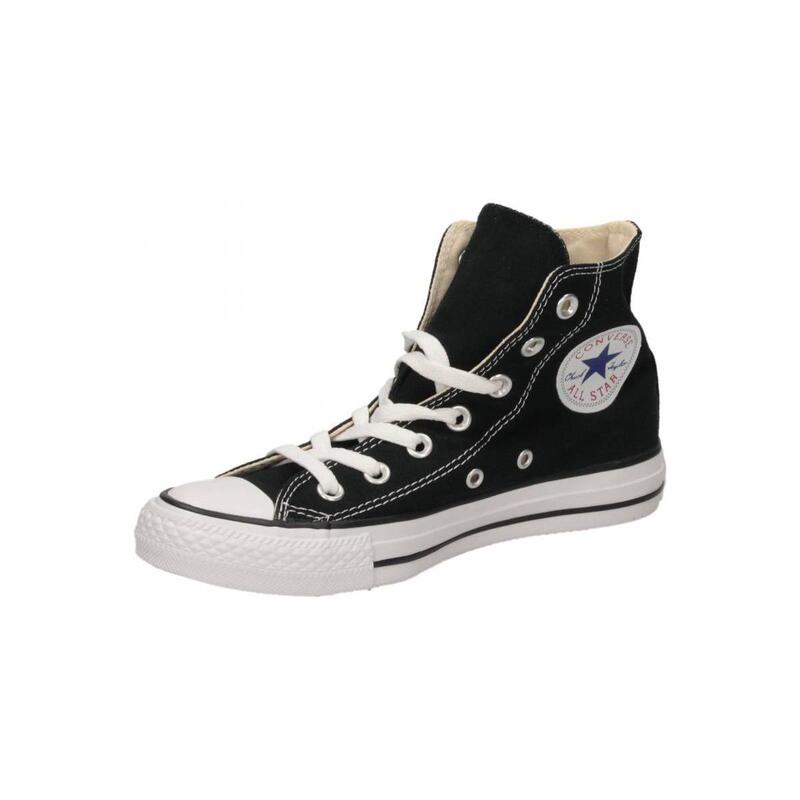 Zapatilla deportivas Mujer Converse Chuck Taylor All Star High Top Negro