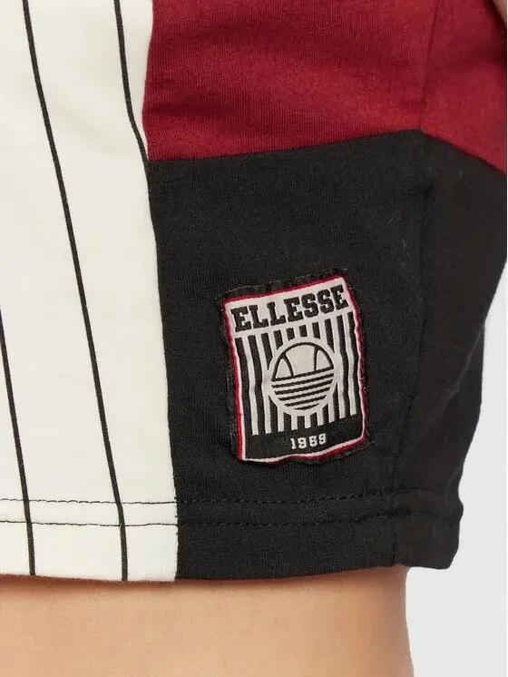 T-SHIRT DAMSKI KOSZULKA TOP CROP ELLESSE 5/6