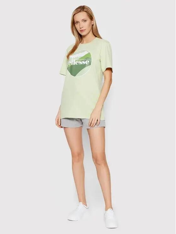 T-SHIRT DAMSKI KOSZULKA ELLESSE M 3/6