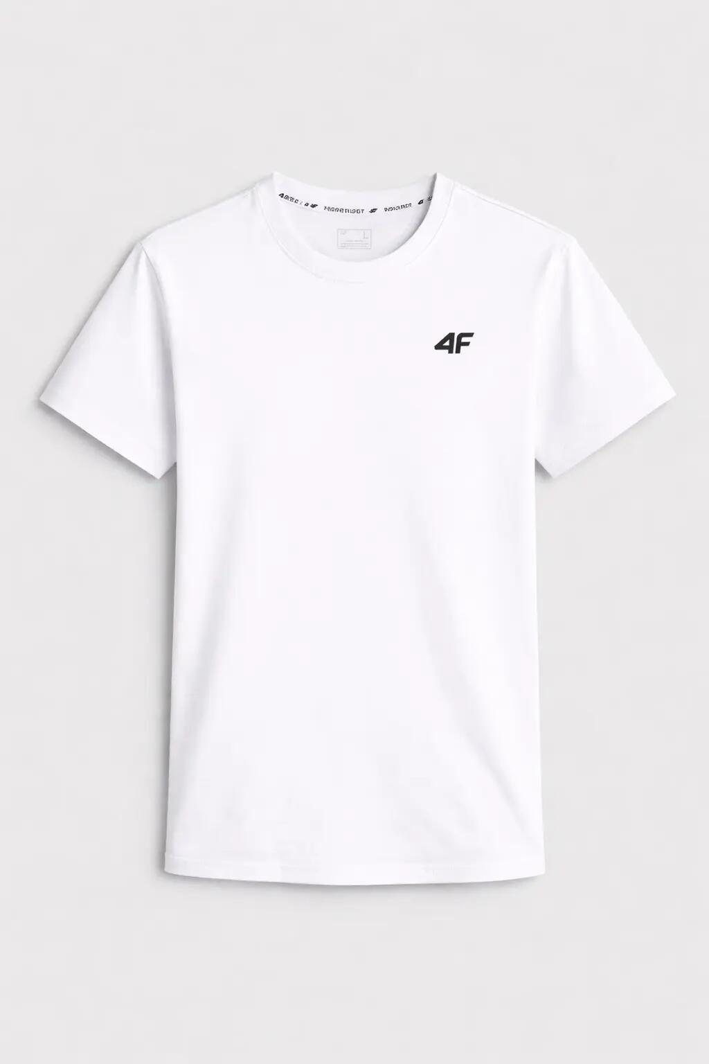 ZESTAW KOSZULEK MĘSKICH 4F KOMPLET 3PAK T-SHIRT 2/7