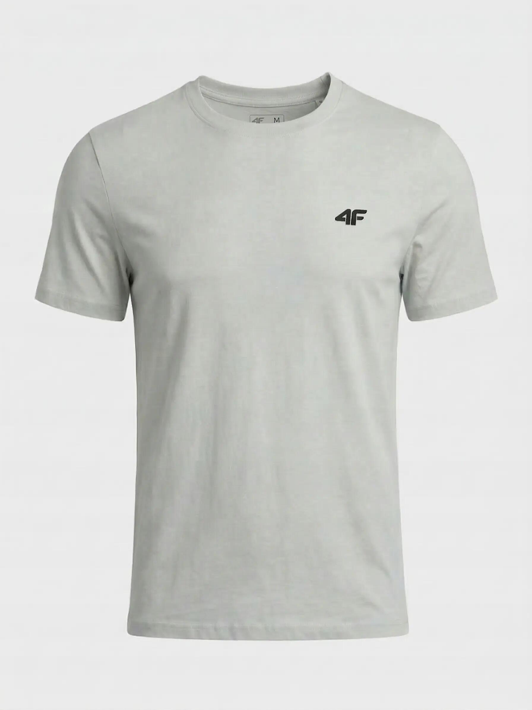 KOMPLET KOSZULEK MĘSKICH 4F 3PAK ZESTAW T-SHIRT 5/7