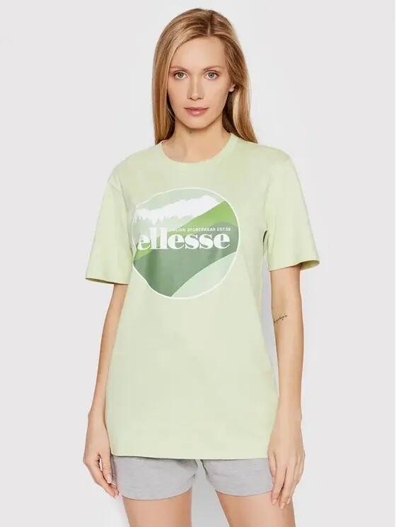 T-SHIRT DAMSKI KOSZULKA ELLESSE M 2/6