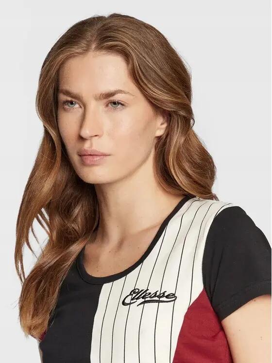 T-SHIRT DAMSKI KOSZULKA TOP CROP ELLESSE 3/6