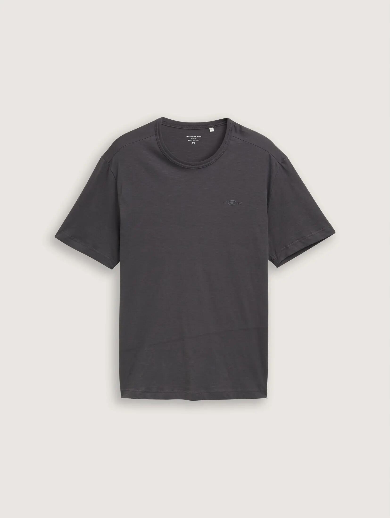 T-SHIRT KOSZULKA MĘSKA PLUS SIZE TOM TAILOR 4/10