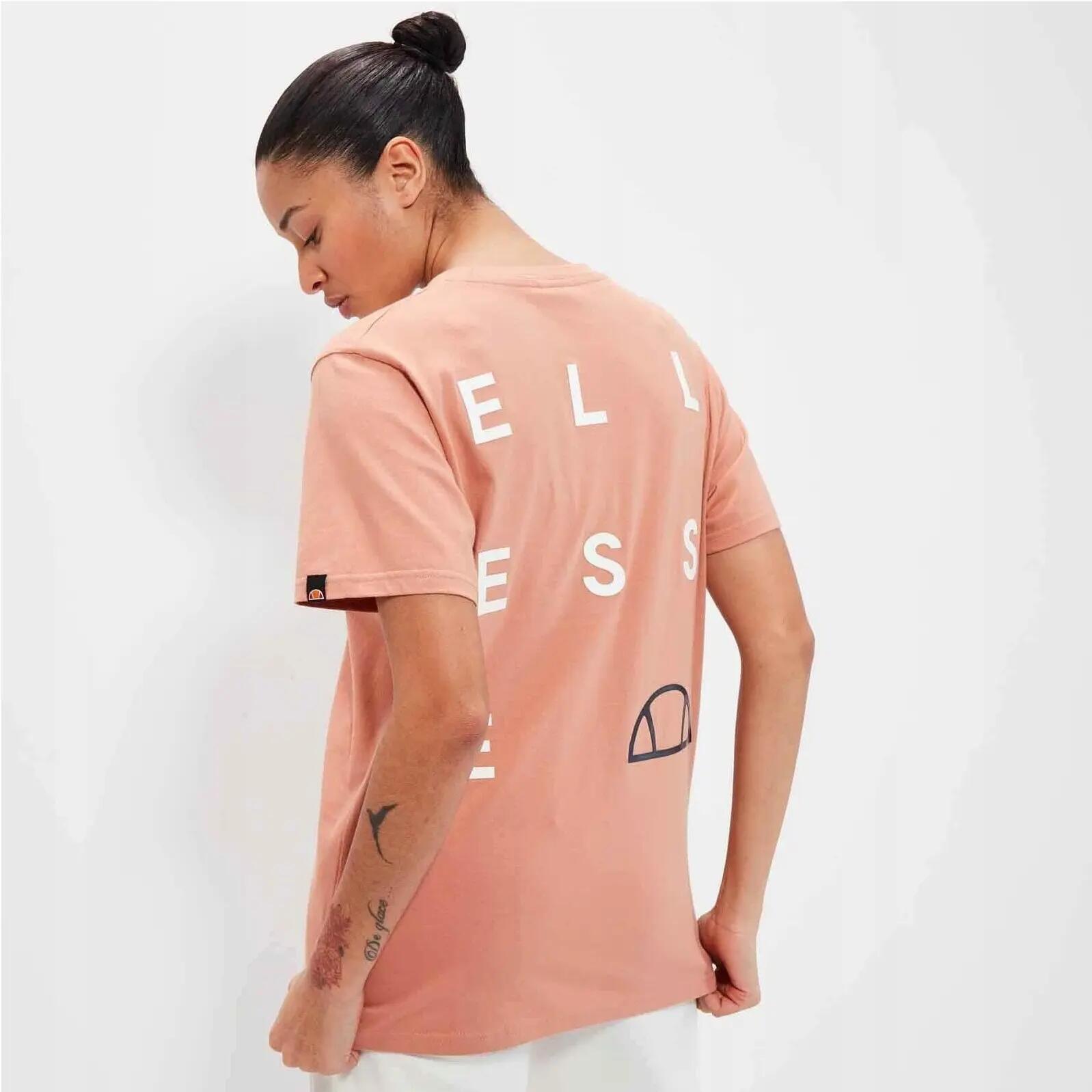 T-SHIRT DAMSKI KOSZULKA ELLESSE 4/5