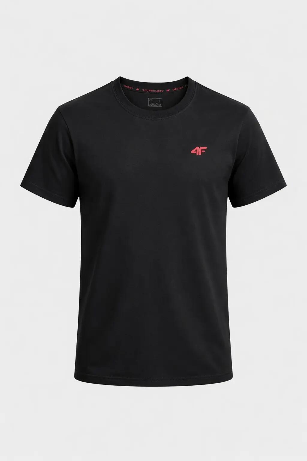 KOMPLET KOSZULEK MĘSKICH 4F 3PAK ZESTAW T-SHIRT 2/7