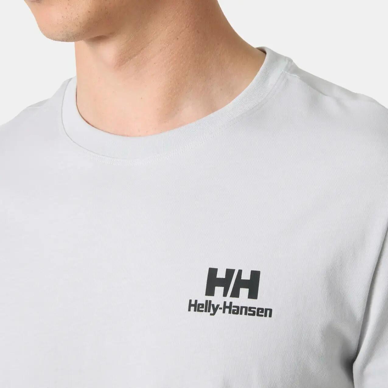 T-shirt Helly Hansen Nord Graphic 5/5