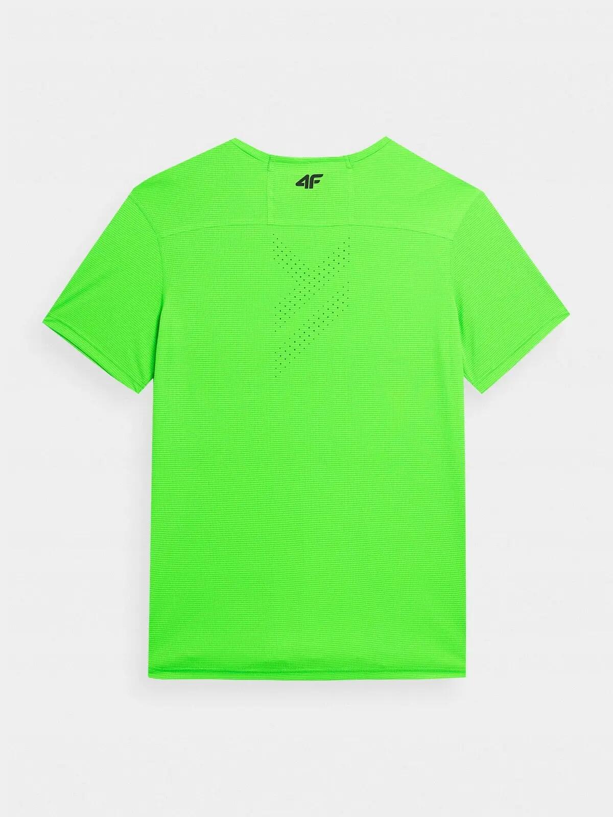 T-SHIRT KOSZULKA TRENINGOWA 4F MĘSKA RL9 LEWANDOWSKI TFTSM254 3/12
