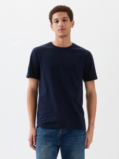 T-SHIRT MĘSKI GAP KOSZULKA 842063-S