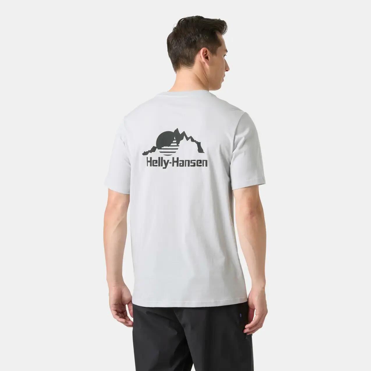 T-shirt Helly Hansen Nord Graphic 4/5
