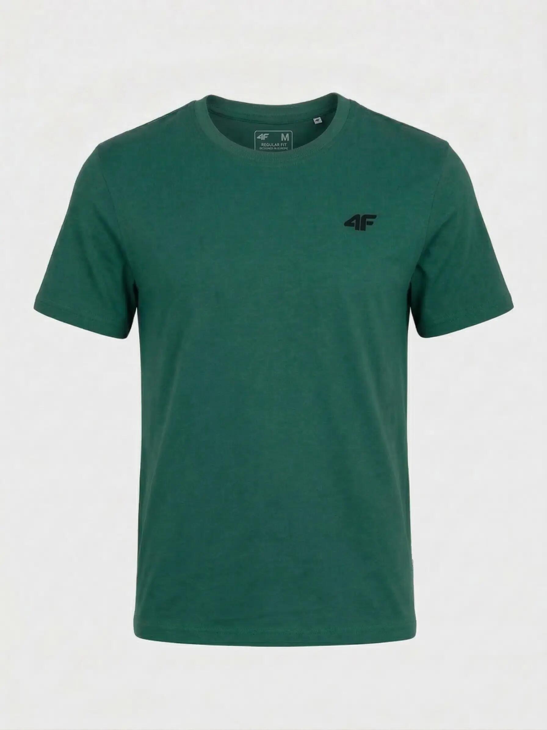 KOMPLET KOSZULEK 4F ZESTAW MĘSKI T-SHIRT 3PAK 4/8