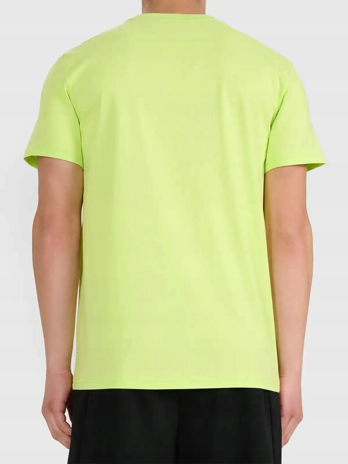 T-SHIRT MĘSKI 4F KOSZULKA BAWEŁNIANA SPORTOWA NA CO DZIEŃ  M2669 SS26 3/6