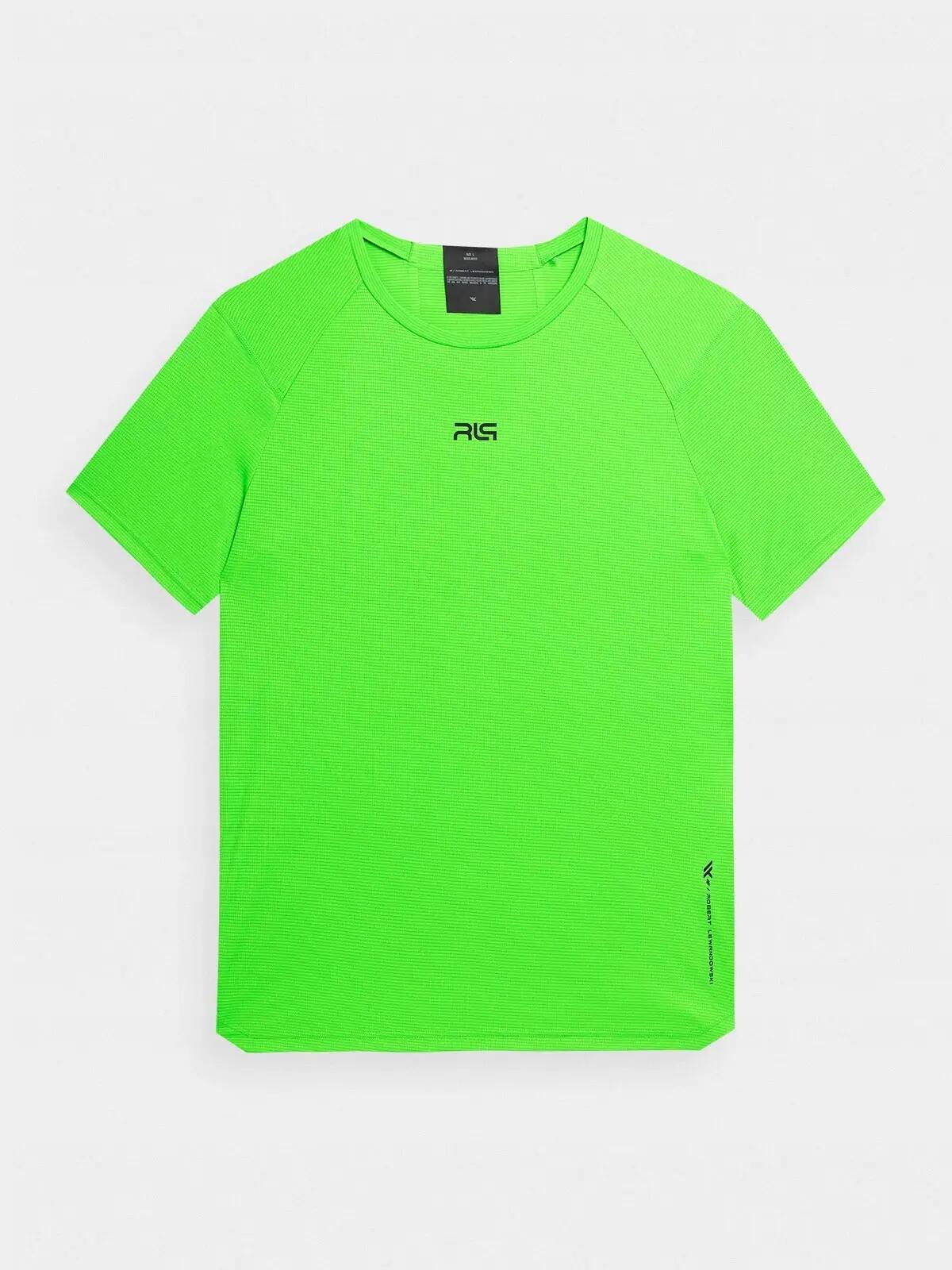 T-SHIRT KOSZULKA TRENINGOWA 4F MĘSKA RL9 LEWANDOWSKI TFTSM254 2/12