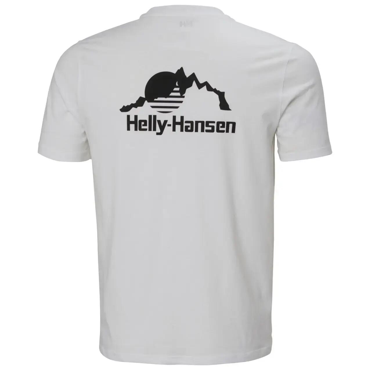 T-shirt Helly Hansen Nord Graphic 3/5